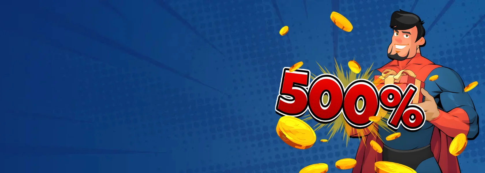 Brucebet wilkommenbonus